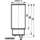Бесконтактный выключатель ISB A91A-12G-12-LZ