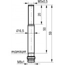 Бесконтактный выключатель ISB AC0B-32N-1,5-LS402