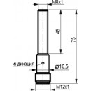 Бесконтактный выключатель ISB AC13B-22-1,5-LPS4