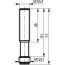 Бесконтактный выключатель ISB AC2A-31P-2-S4-G