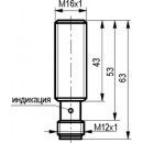 Бесконтактный выключатель ISB AC3A-32N-3,5-LZS4-C