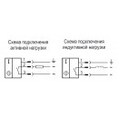 Бесконтактный выключатель ISB AC81A-01G-12G-LS27