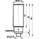 Бесконтактный выключатель ISB AC81A-56-10-LPR7