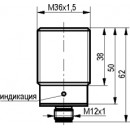 Бесконтактный выключатель ISB AC9A-32P-12-LZS4