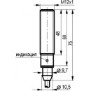 Бесконтактный выключатель ISB AF26A-21-2-LP