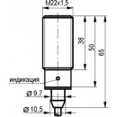 Бесконтактный выключатель ISB AF6A-32N-7-LZ-C