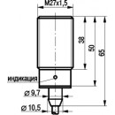 Бесконтактный выключатель ISB AF7A-32N-10-LZ