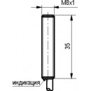 Бесконтактный выключатель ISB B11B-31P-1,5-L