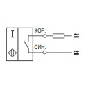 Бесконтактный выключатель ISB B43A-11-5-L