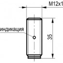 Бесконтактный выключатель ISB BC22A-31N-2-LS4