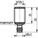 Бесконтактный выключатель ISB BC42A-32N-8-LS402
