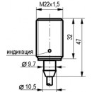 Бесконтактный выключатель ISB BF5A-31N-7-L