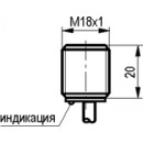 Бесконтактный выключатель ISB BS4A-31P-5-L