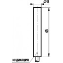 Бесконтактный выключатель ISB C1B-31N-1,5-L-C