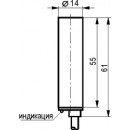Бесконтактный выключатель ISB C3A-31P-3,5-LZ