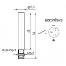 Бесконтактный выключатель ISB CC0B-31P-1,5-LS402