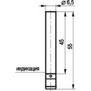 Бесконтактный выключатель ISB CC0B-31P-1,5-LS40