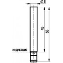 Бесконтактный выключатель ISB CC1B-31P-1,5-LS402