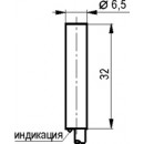 Бесконтактный выключатель ISB D0B-31N-1,5-L
