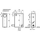 Бесконтактный выключатель ISB I2A-31P-4-L