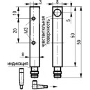 Бесконтактный выключатель ISB IC01B-31P-3-LS402