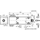 Бесконтактный выключатель ISB IC121P-31P-15-LZS4