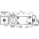 Бесконтактный выключатель ISB IC123P-32P-15-LZS4