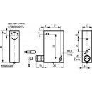 Бесконтактный выключатель ISB IC2A-32P-4-LS40