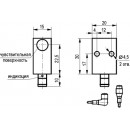 Бесконтактный выключатель ISB IC3A-31P-5-LS40
