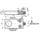 Бесконтактный выключатель ISB IC4P-31N-8-LZS401