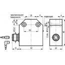 Бесконтактный выключатель ISB IC5A-31P-5-LS4