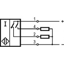 Бесконтактный выключатель ISB IT121P-43P-15-LZ