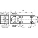 Бесконтактный выключатель ISB IT123P-31N-15-LZ