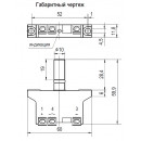 Бесконтактный выключатель ISB T21P-31N-2F-LZ