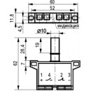 Бесконтактный выключатель ISB T21P-32P-2-LZ
