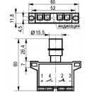 Бесконтактный выключатель ISB T3P-31P-5-LZ