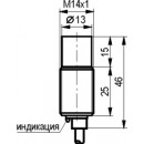 Бесконтактный выключатель ISB Z31A-32N-3,5-L