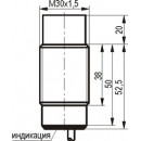 Бесконтактный выключатель ISN EC2B-32P-4-LZS4