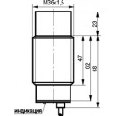 Бесконтактный выключатель ISN E91A-02G-18-L
