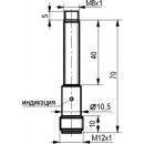 Бесконтактный выключатель ISN EC14B-31N-4-LS4