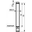 Бесконтактный выключатель ISN EC1B-31N-2,5-LS40