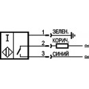Бесконтактный выключатель ISN EC85A-11G-15-LZR18