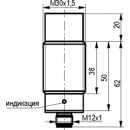 Бесконтактный выключатель ISN EC8A-31N-15-LZS4