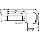 Бесконтактный выключатель ISN ET26A-21-4-LP