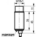 Бесконтактный выключатель ISN F43A-12-8-L
