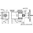 Бесконтактный выключатель ISN IC131P-31P-20-LZS4