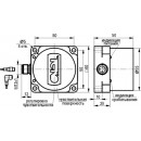 Бесконтактный выключатель ISN IC81P5-31P-R35-LZS4