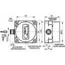 Бесконтактный выключатель ISN IC8P5-31P-R35-LZS4