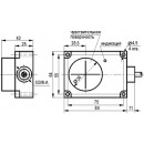 Бесконтактный выключатель ISN ImP-11-16-LZ-C