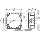 Бесконтактный выключатель ISN IT7P5-43P-R50-LZ